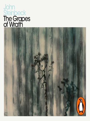 cover image of The Grapes of Wrath